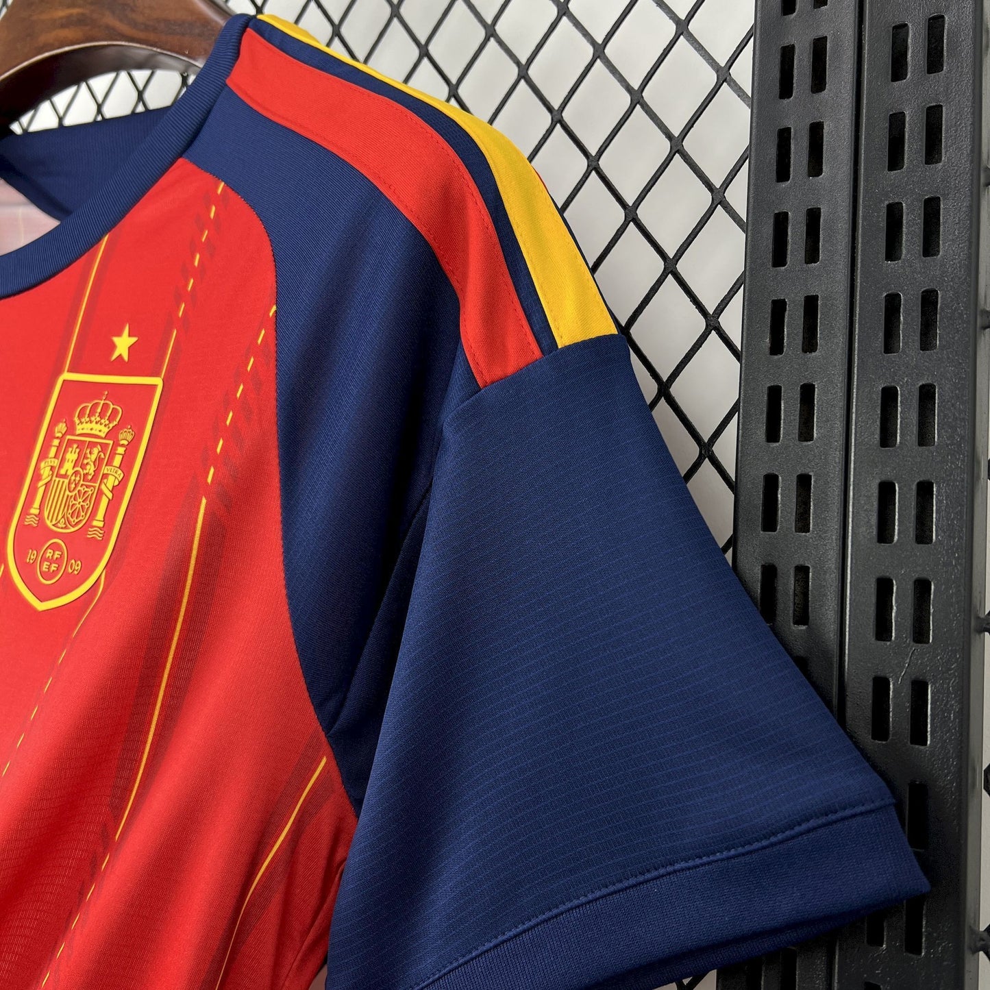 2026 Spain Home World Cup Kit