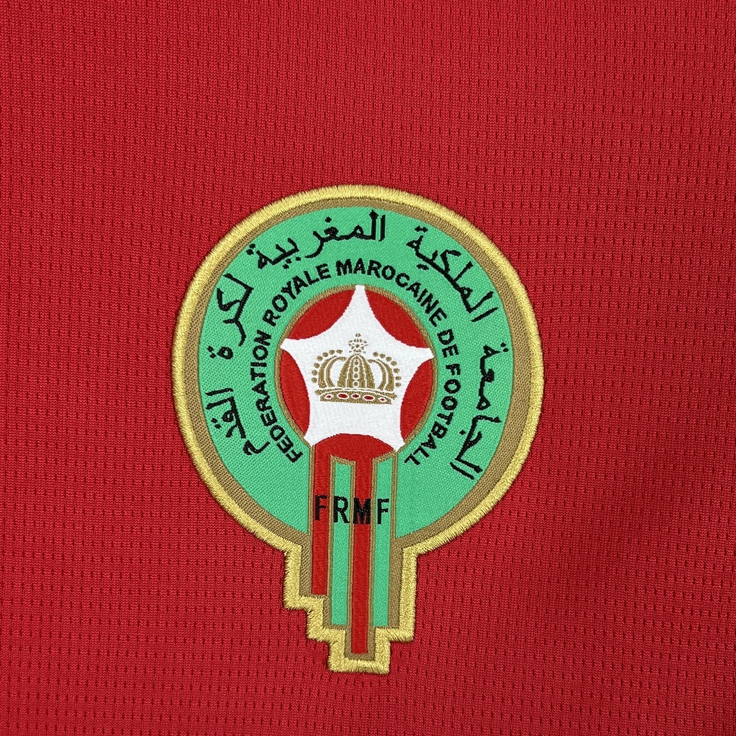 2026 Morocco Home World Cup Kit