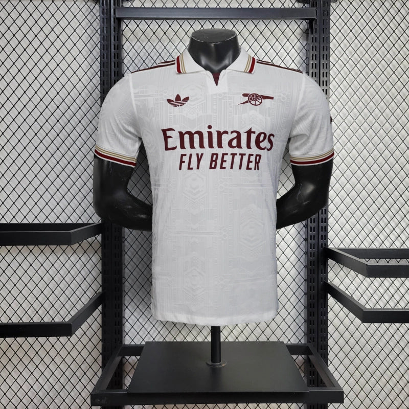 Arsenal 2025-2026 Kit