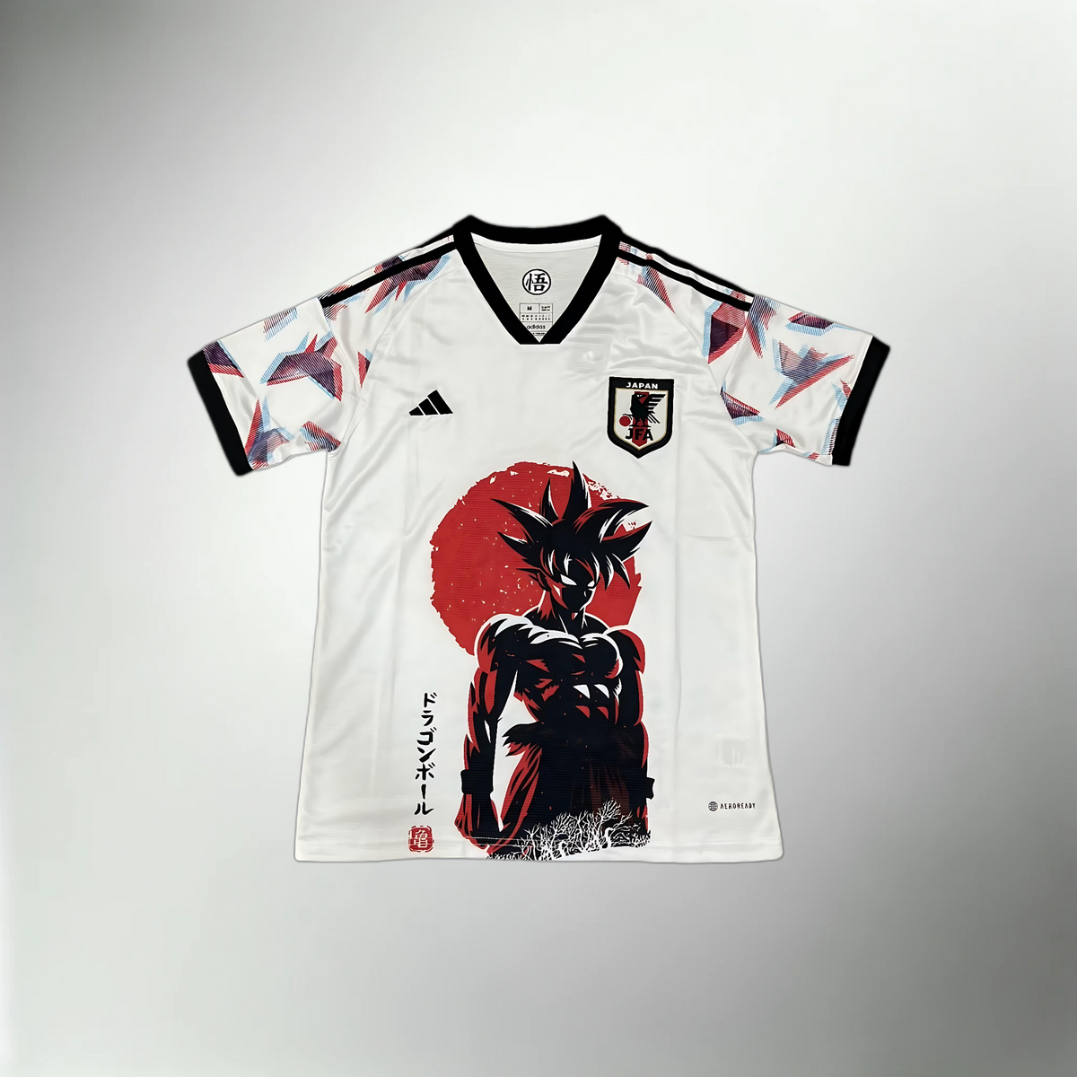 Japan "Sayan Warrior" Limited edition kit