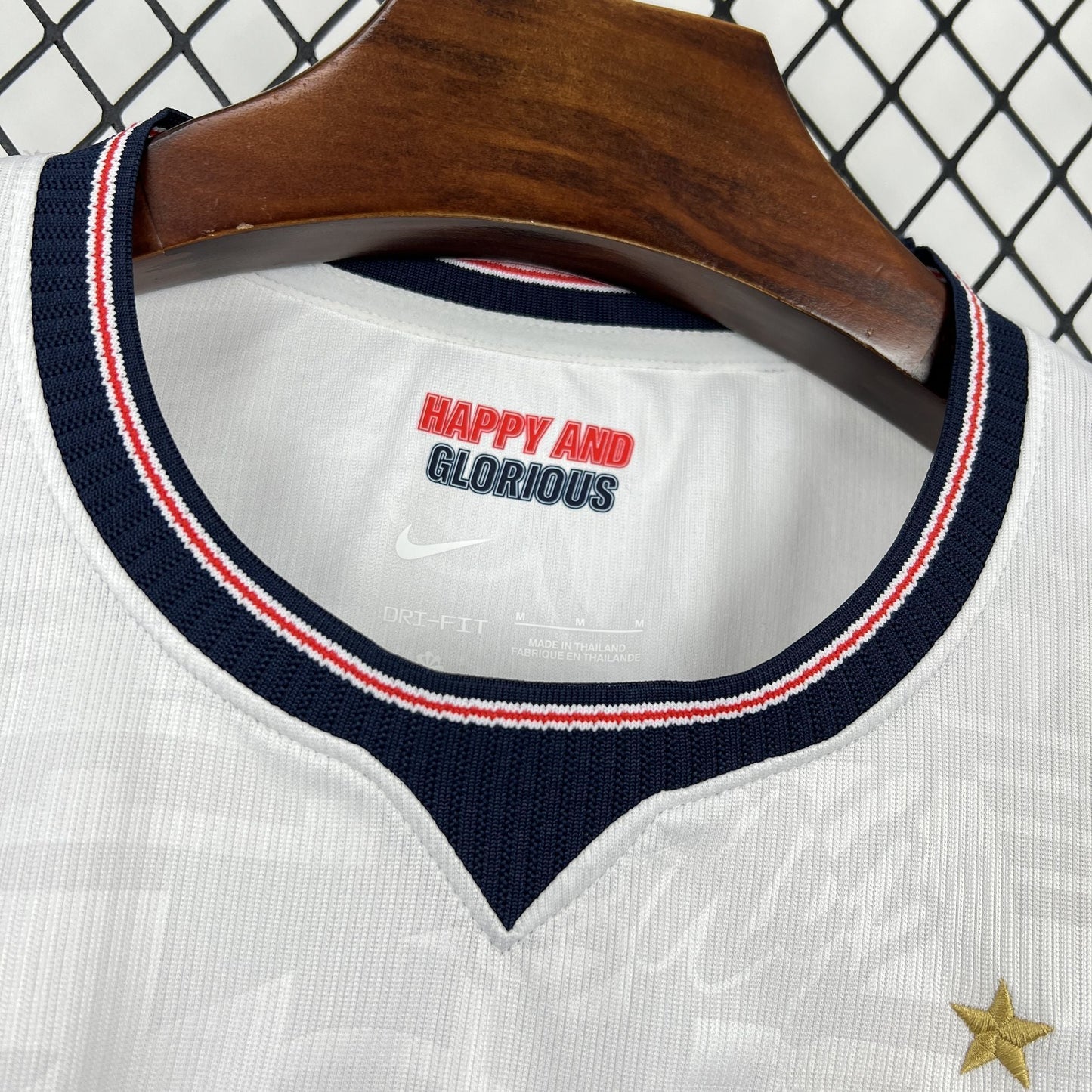2026 England Home World Cup Kit