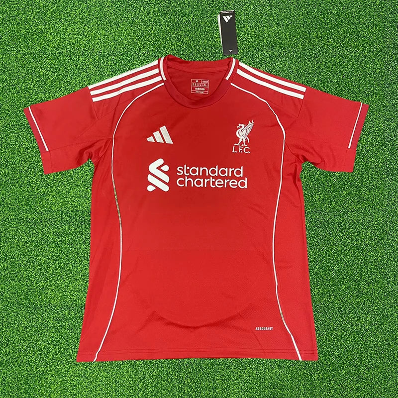 Liverpool 2025-2026 Kit