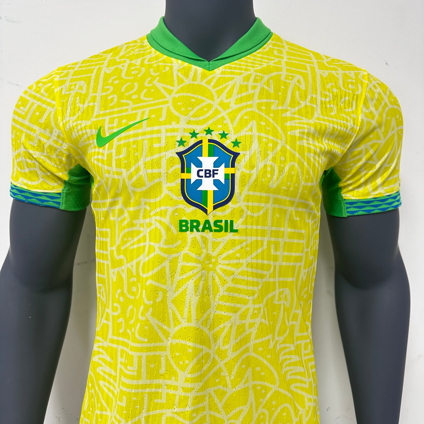 Brazil 2024 Home Kit