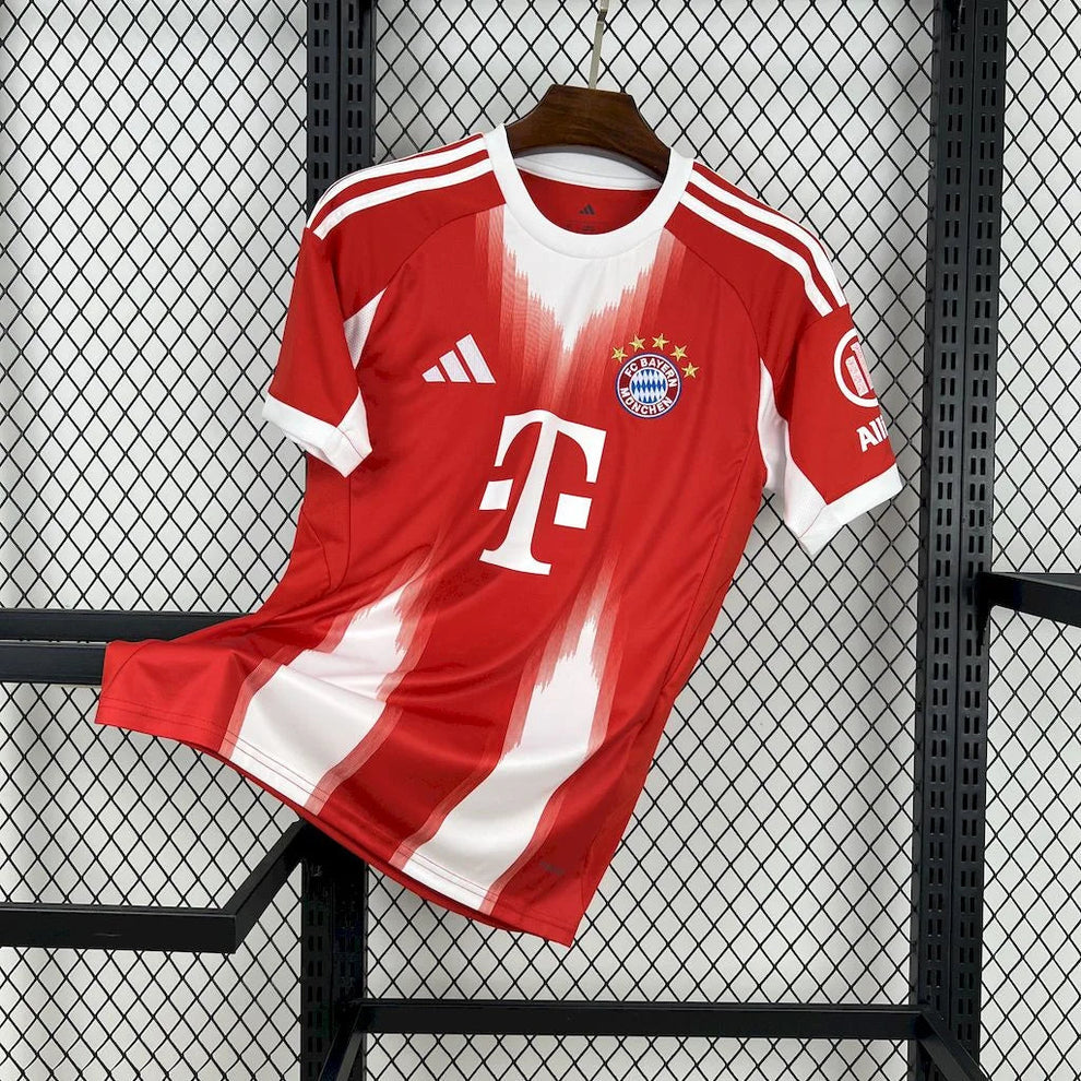 Bayern Munich 2025-2026 Kit