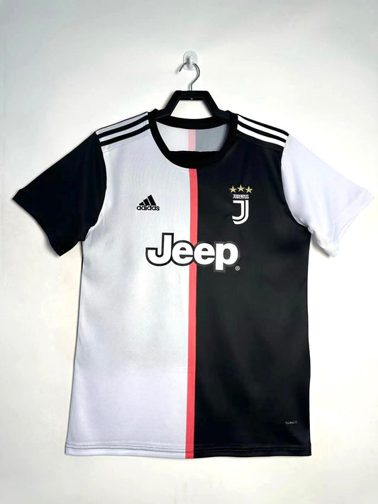 Juventus 2019-2020 Home Kit