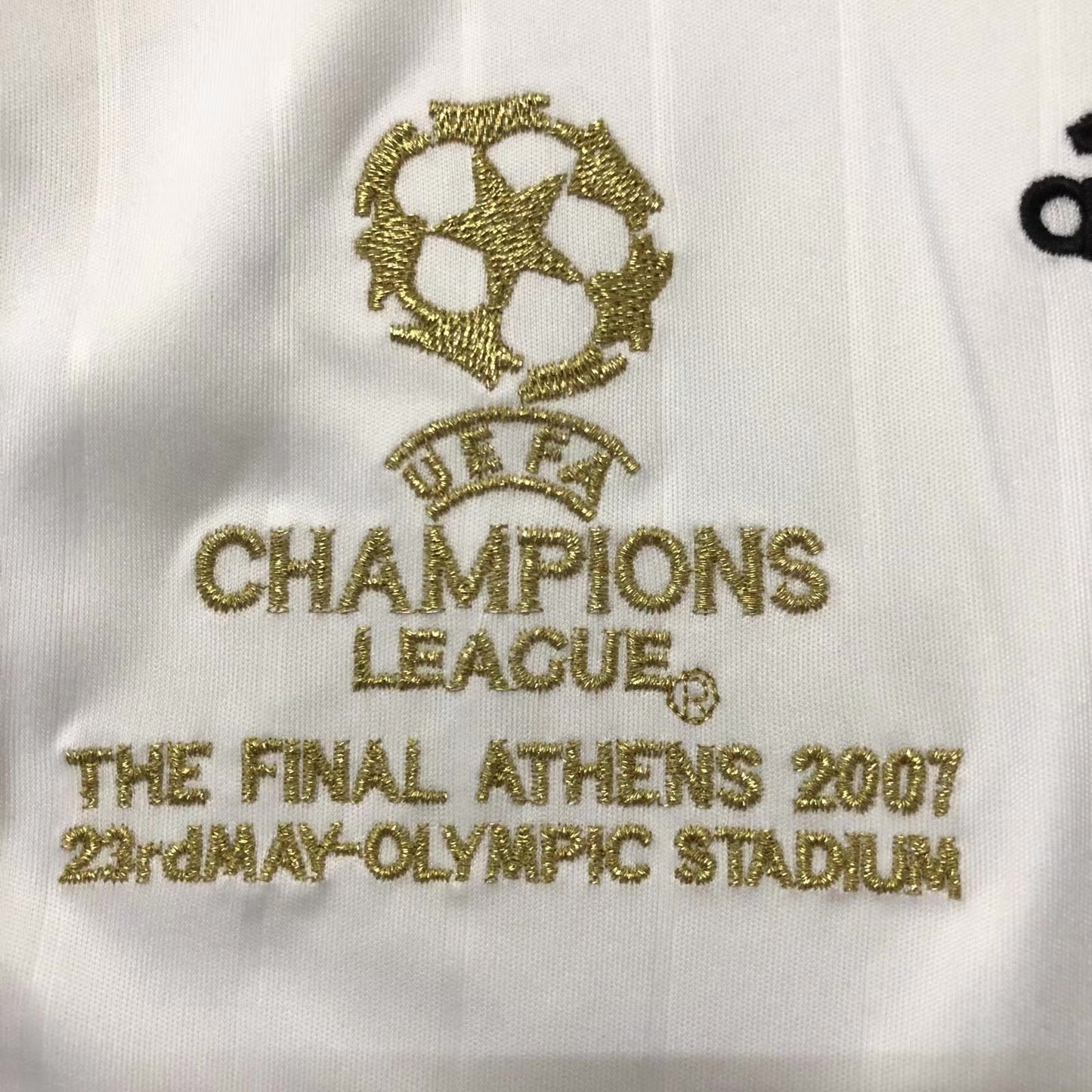 Ac Milan 2006-2007 Kit