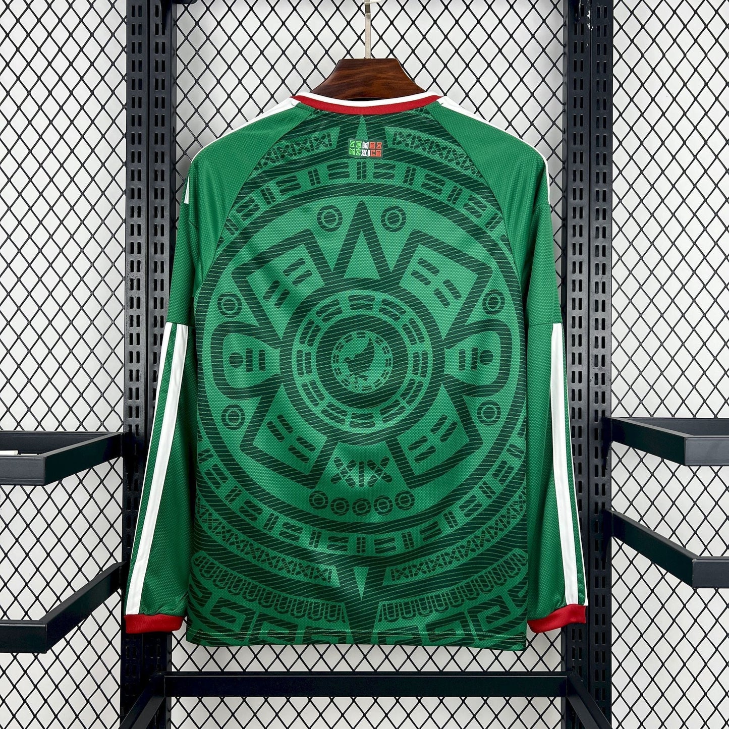 2026 Mexico Home World Cup Kit Long Sleeve