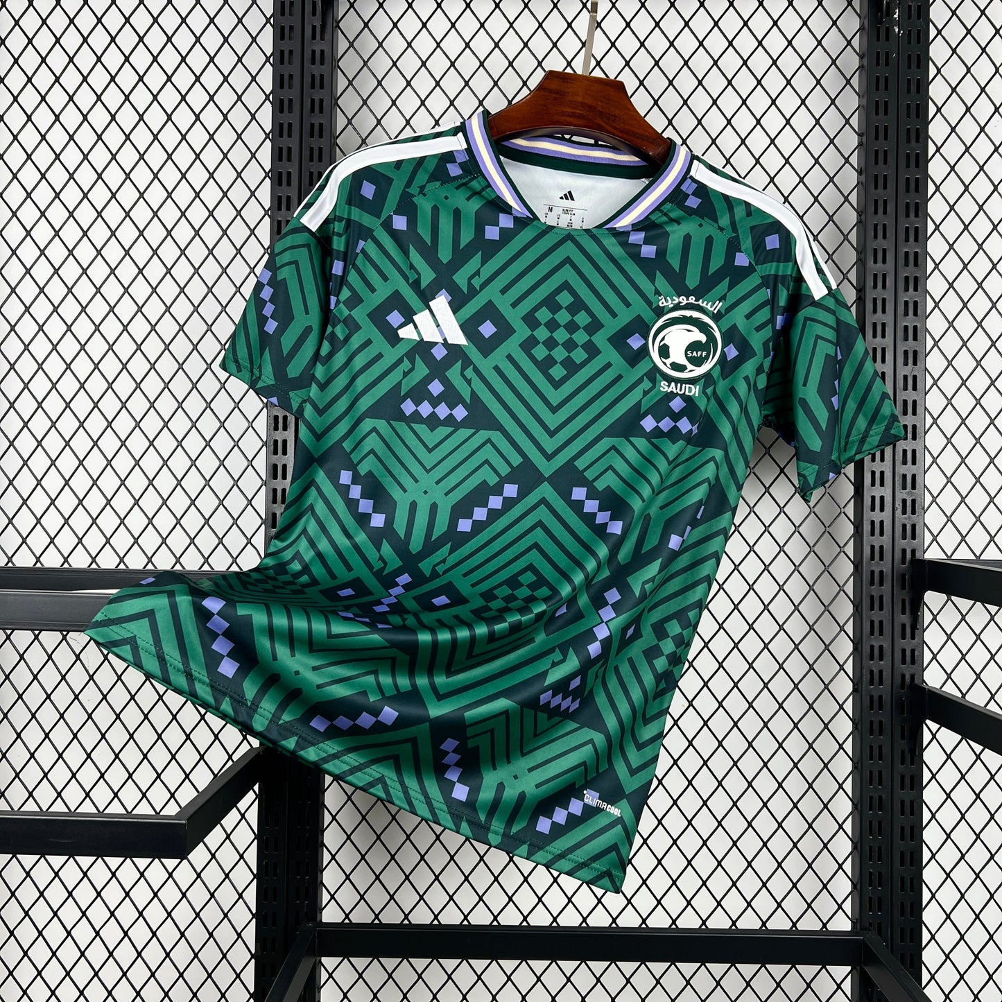 2026 Saudi Arabia Home World Cup Kit
