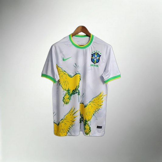 Brazil "Canarinho Flight" White Limited edition kit