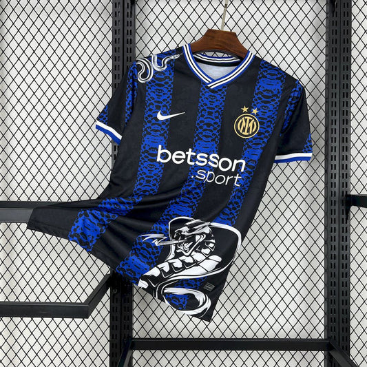 Kit Inter Milan « Le Serpent » en édition limitée
