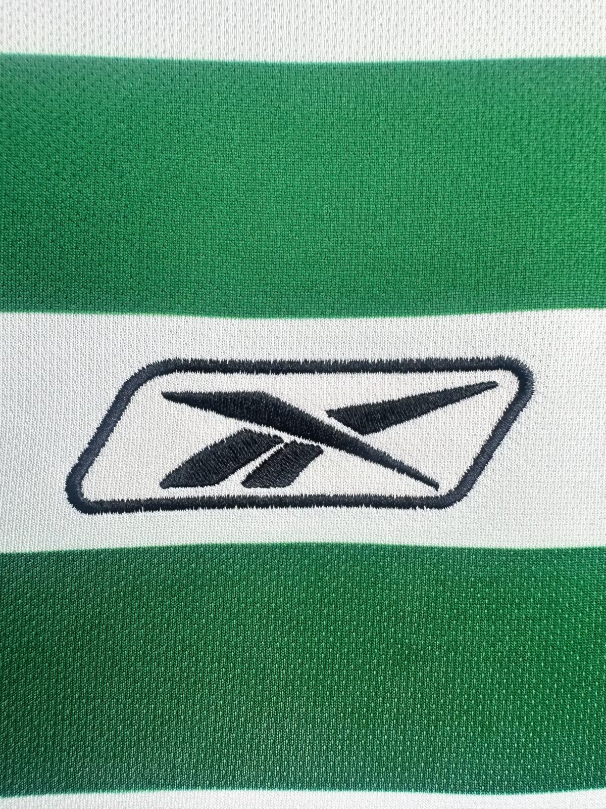 Sporting CP 2003-2004 Home Kit