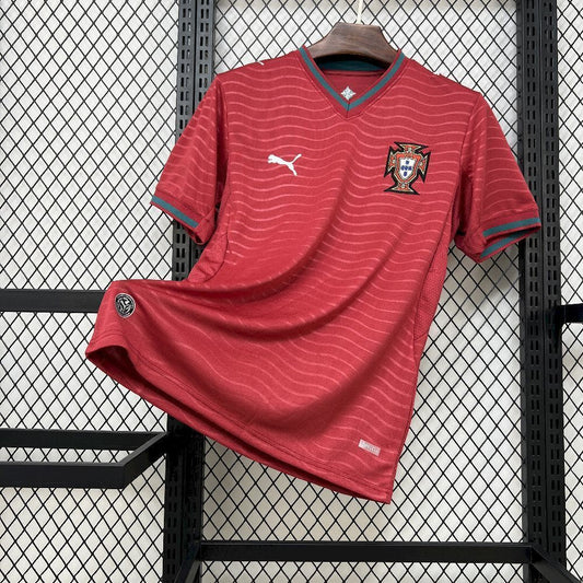 2026 Portugal Home World Cup Kit