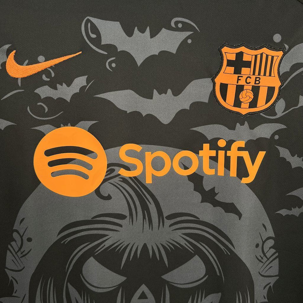 Barcelona "Halloween" Limited edition kit