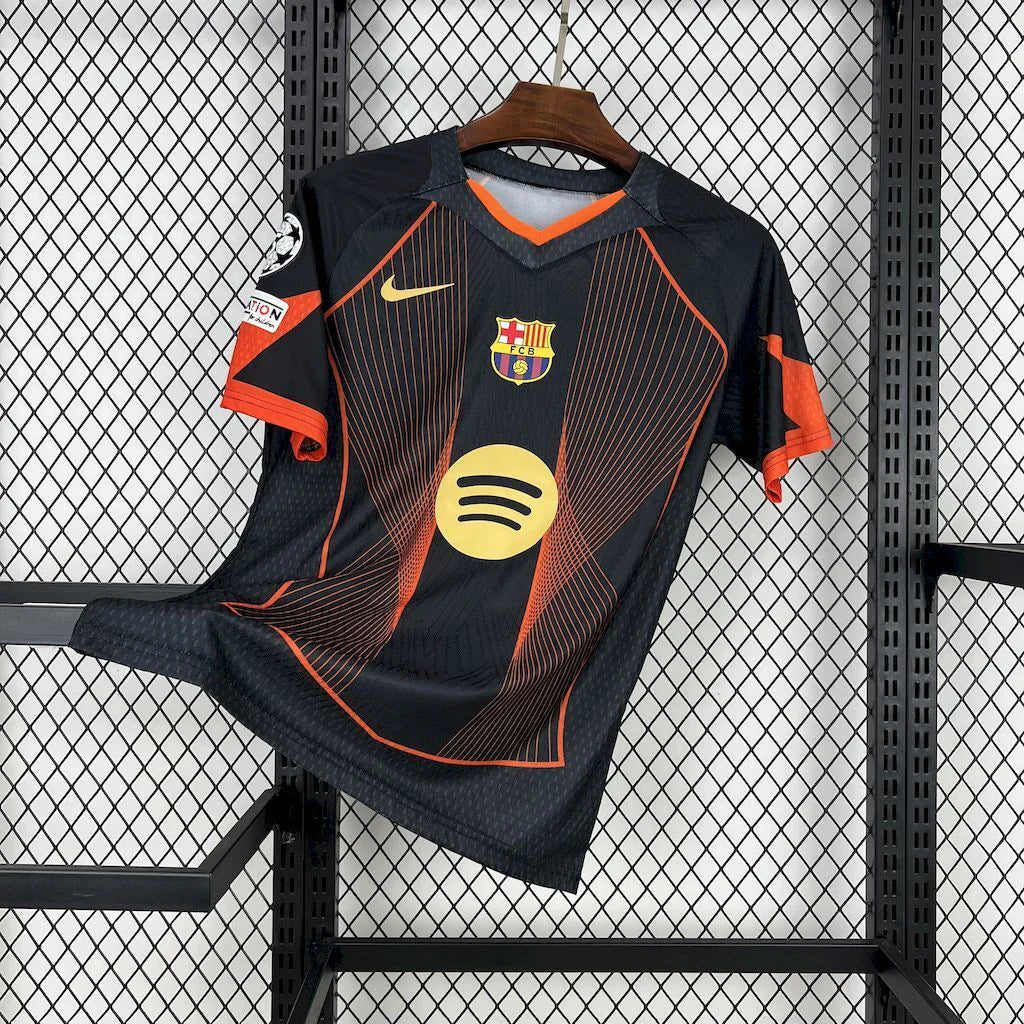 Barcelona 25/26 Orange Special Edition Kit