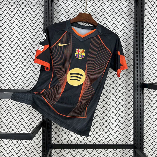 Barcelona 25/26 Orange Special Edition Kit