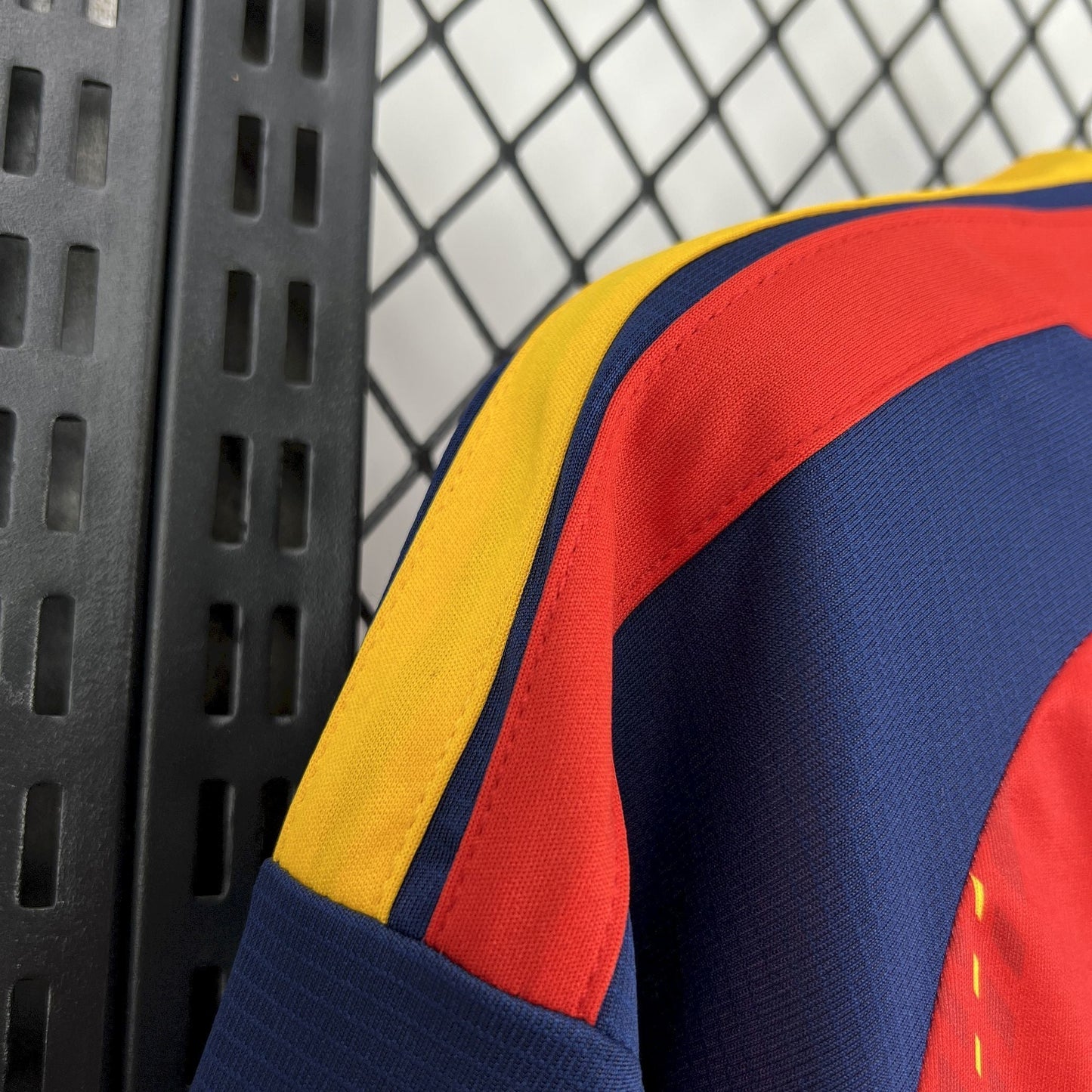 2026 Spain Home World Cup Kit