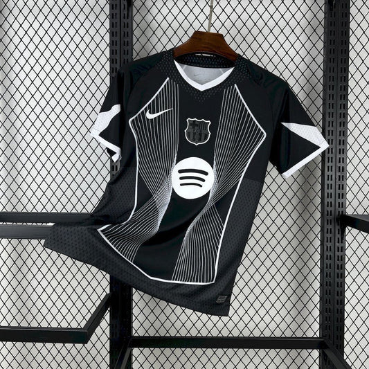 Barcelona 25/26 Black Special Edition Kit