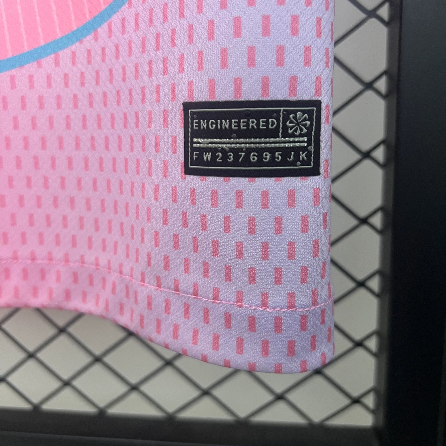 Barcelona 25/26 Pink Special Edition Kit