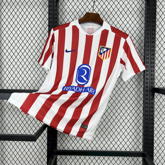 Atletico Madrid 2025-2026 Home Kit