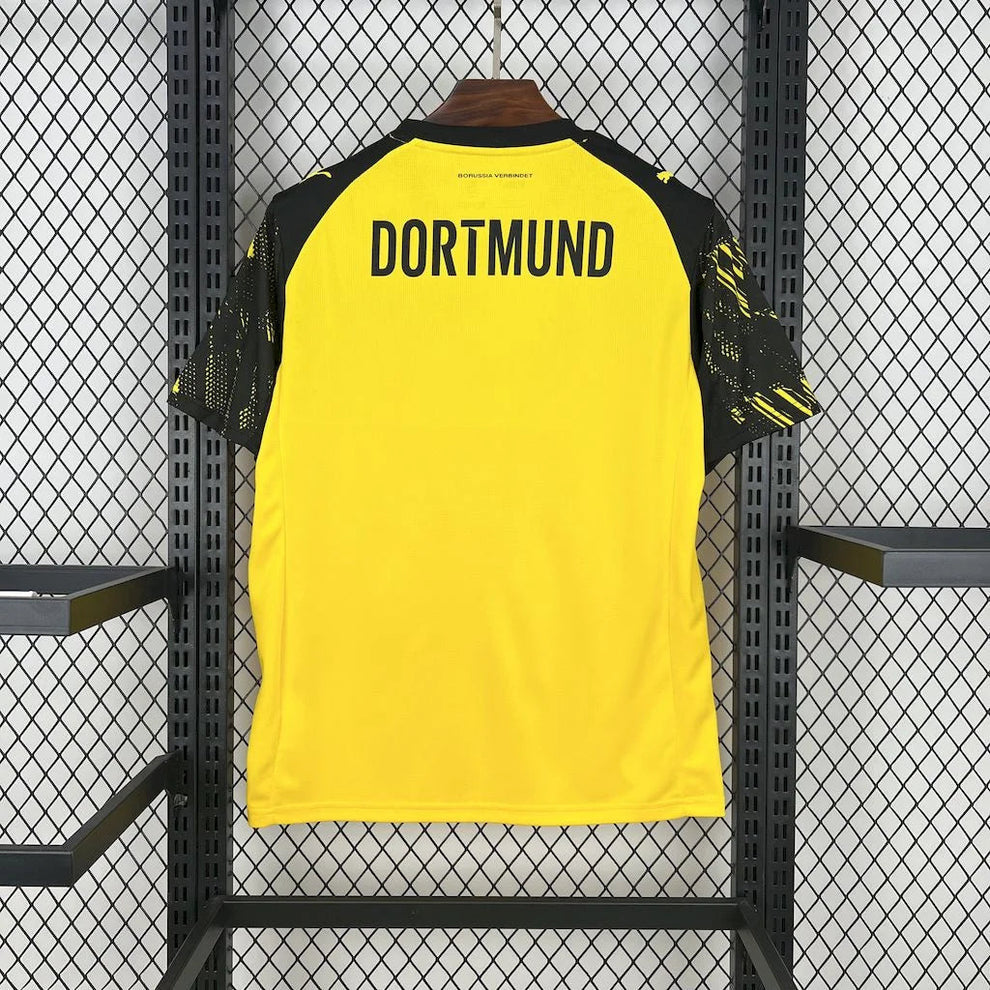Dortmund 2025-2026 Home Kit
