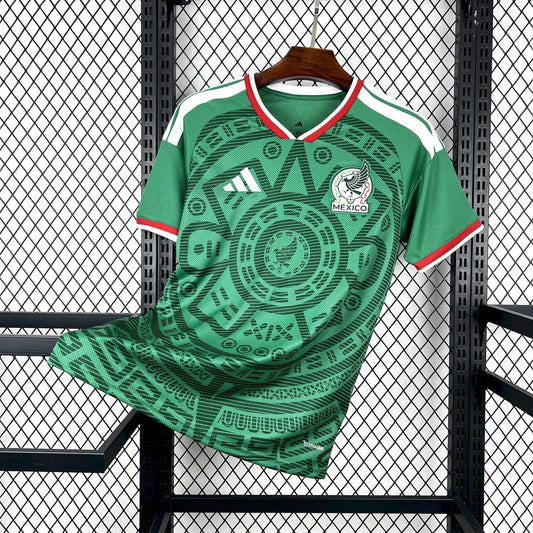 2026 Mexico Home World Cup Kit