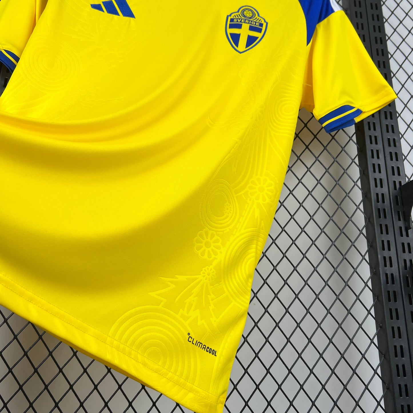 2026 Sweden Home World Cup Kit
