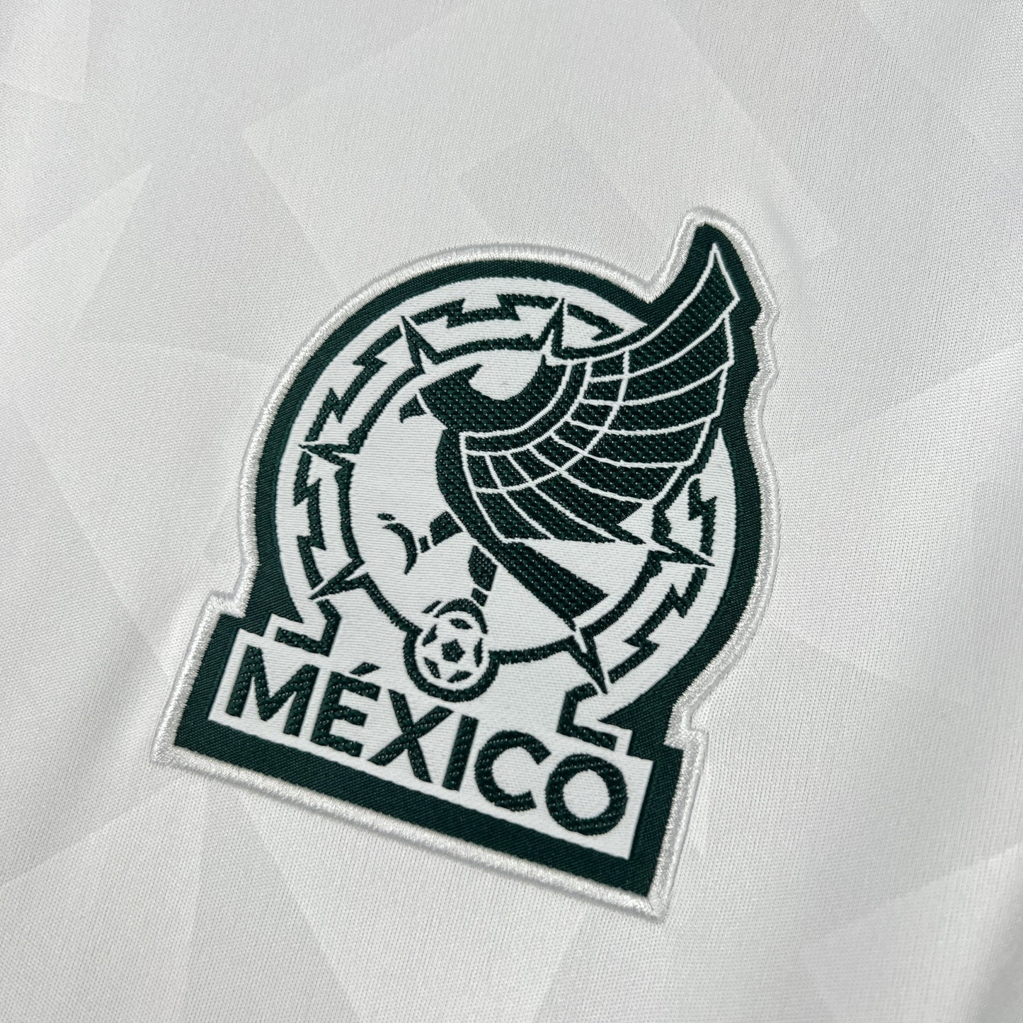 2026 Mexico Away World Cup Kit Long Sleeve