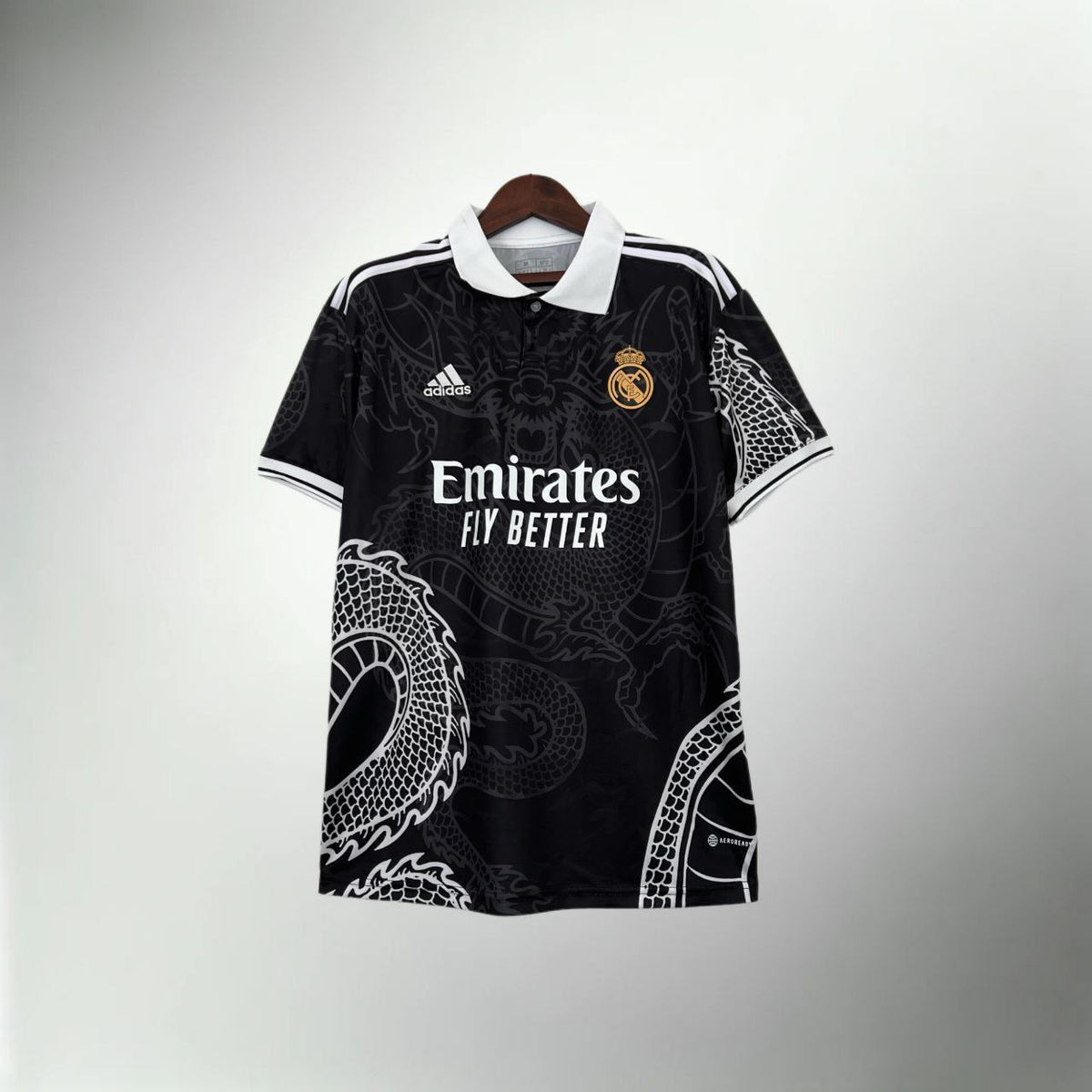 Real Madrid "Dragon Negro" Limited Edition Kit