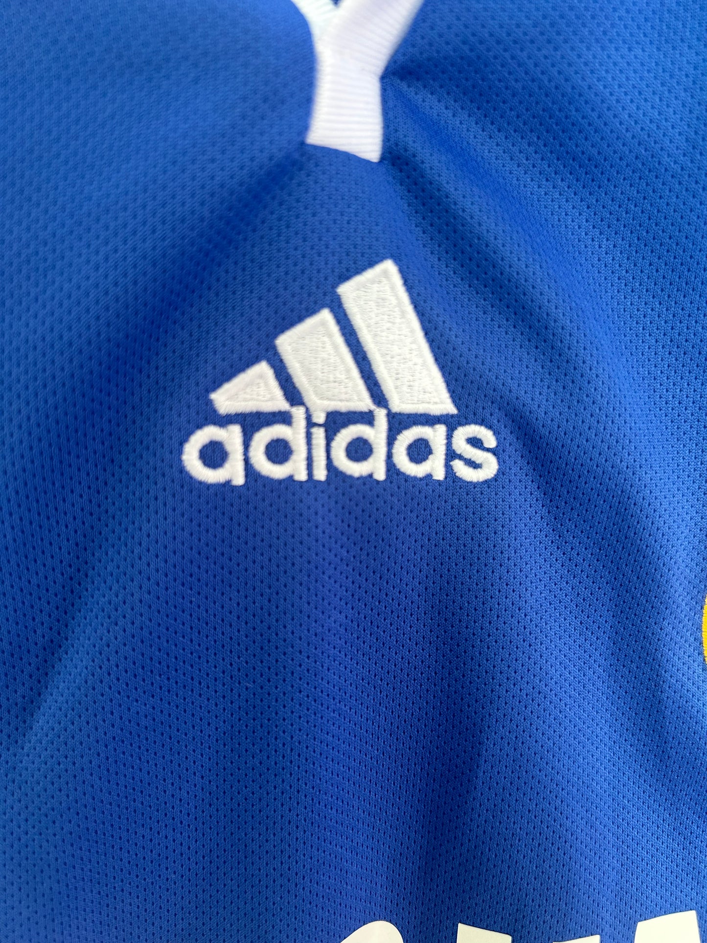 Chelsea 2007-2008 Home Kit
