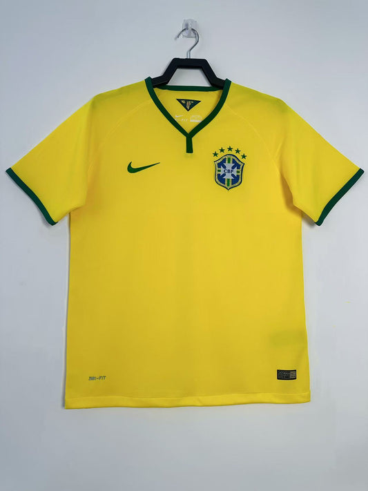 Brazil 2014 Home Kit