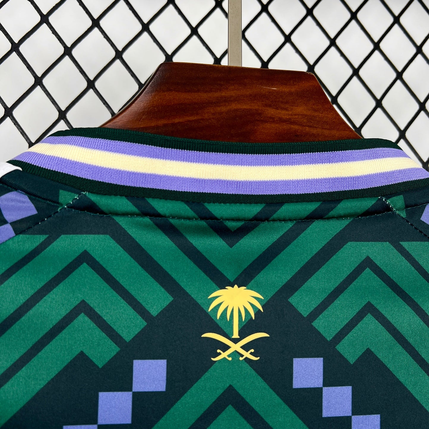 2026 Saudi Arabia Home World Cup Kit