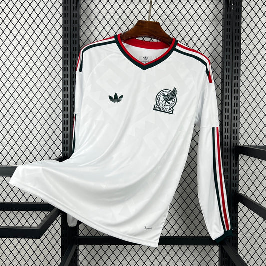 2026 Mexico Away World Cup Kit Long Sleeve