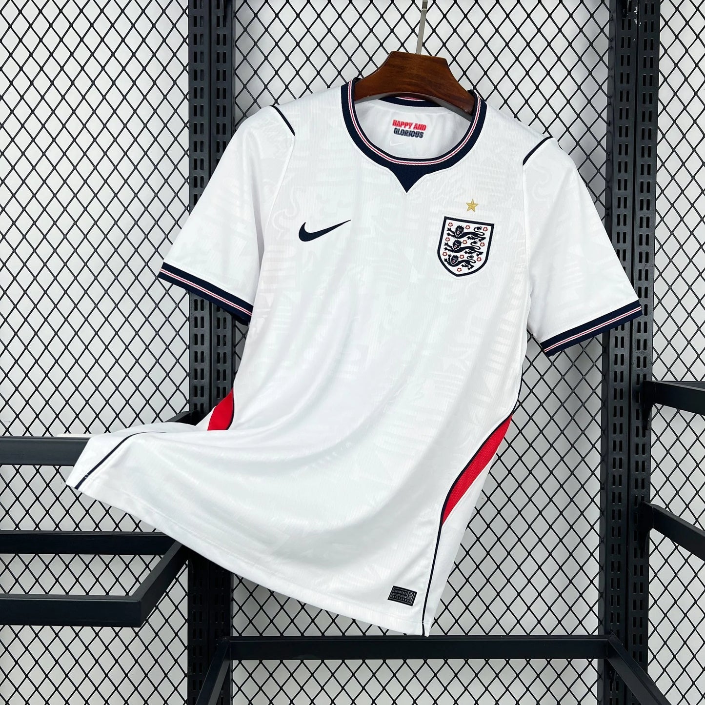 2026 England Home World Cup Kit
