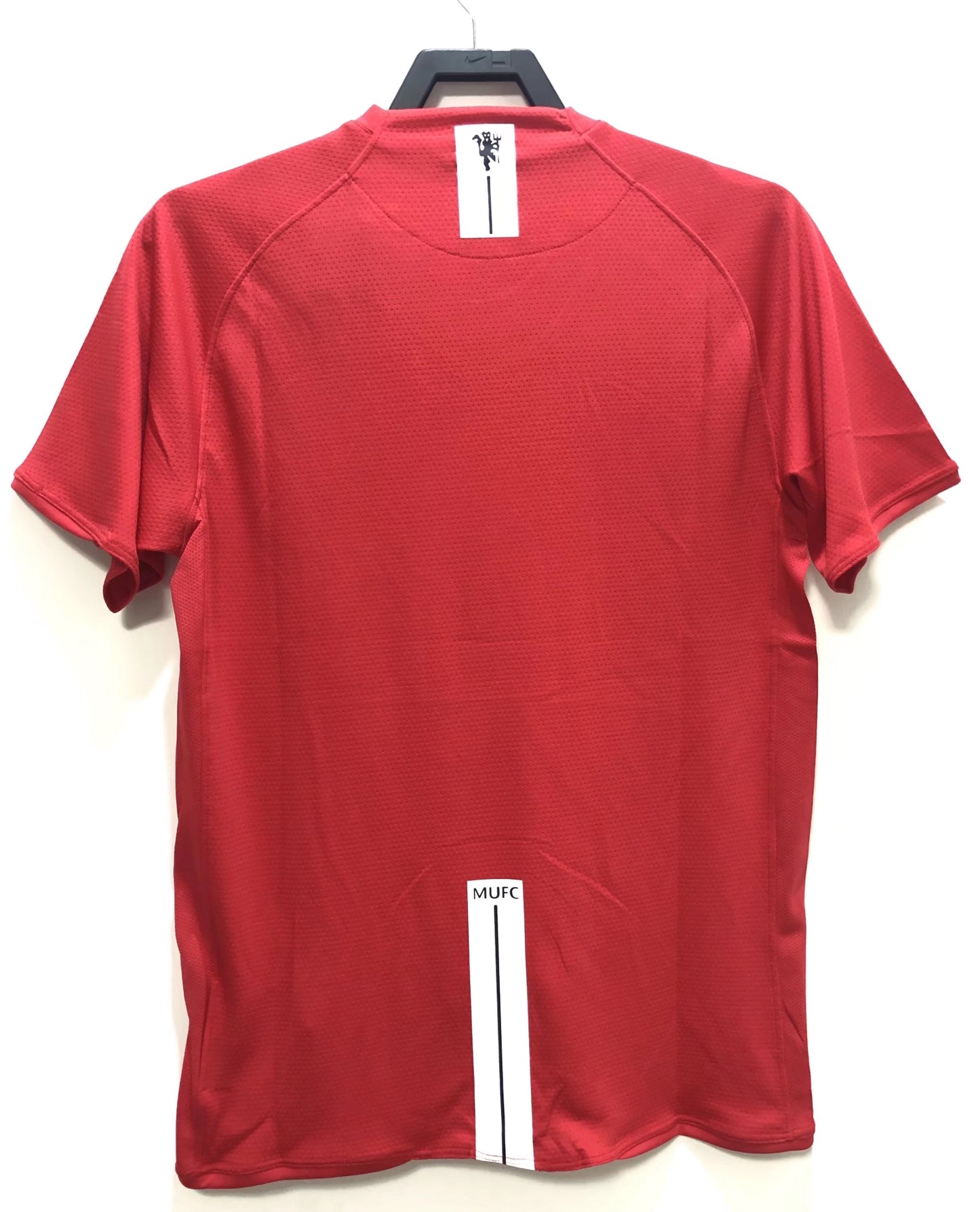 Equipación del Manchester United 2007-2008