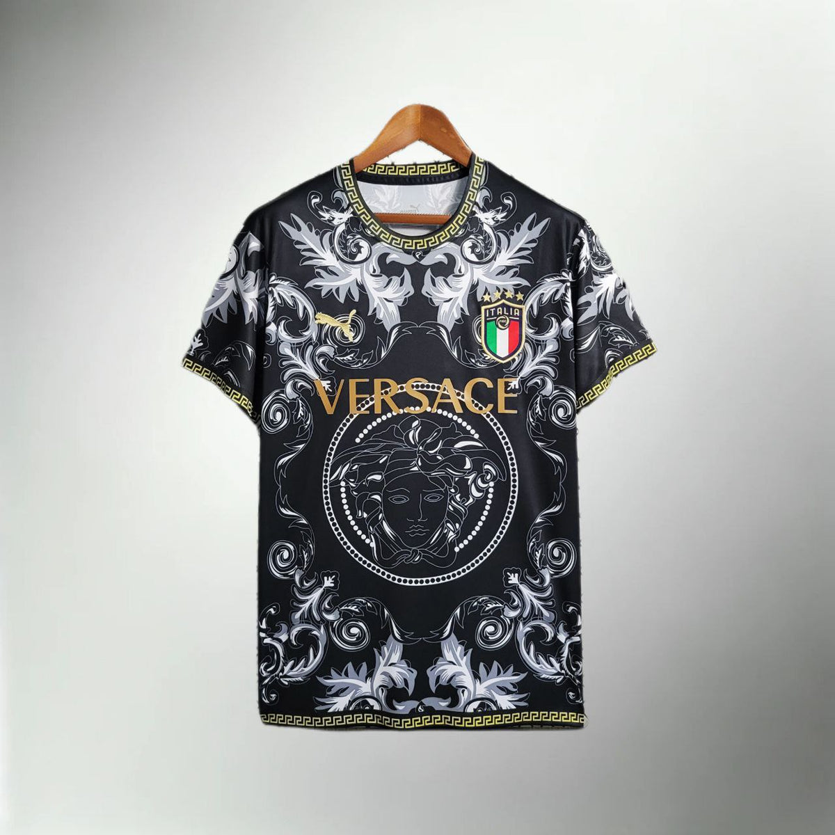 Italy "Versace" Black Limited edition kit