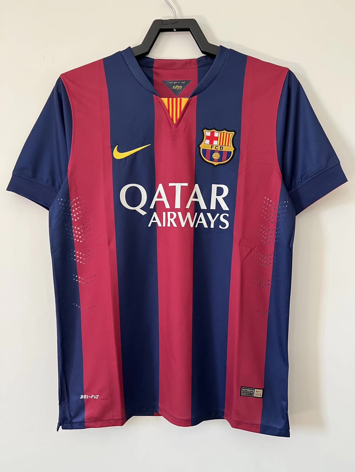 Barcelona 2014-15 Kit
