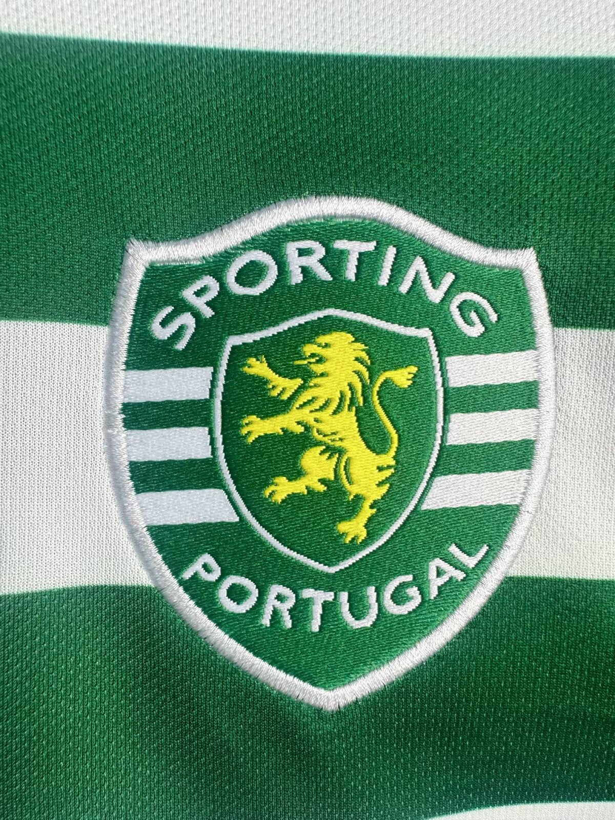 Sporting CP 2003-2004 Home Kit