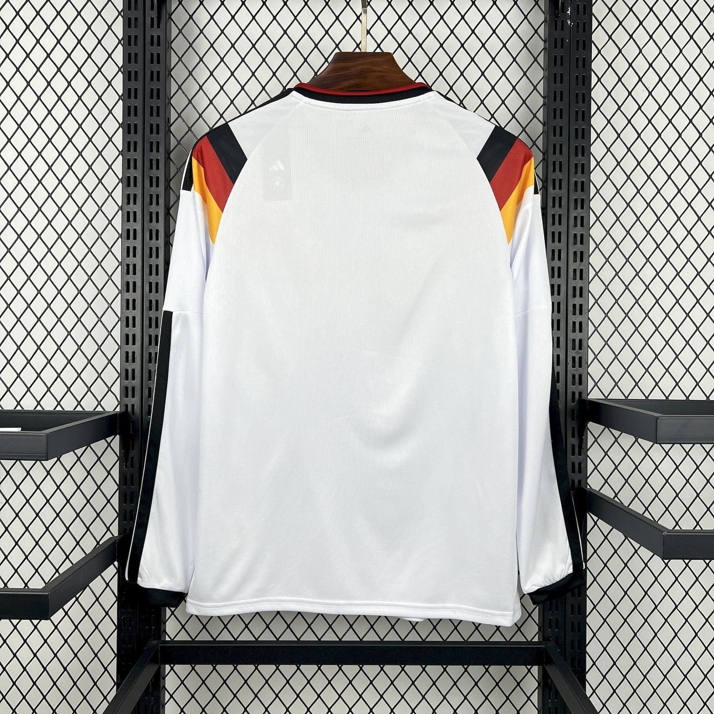 2026 Germany Home World Cup Kit Long Sleeve