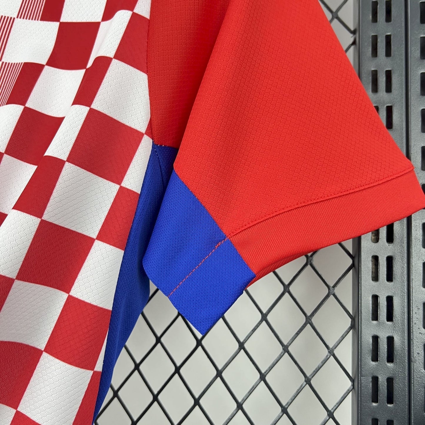 2026 Croatia Home World Cup Kit