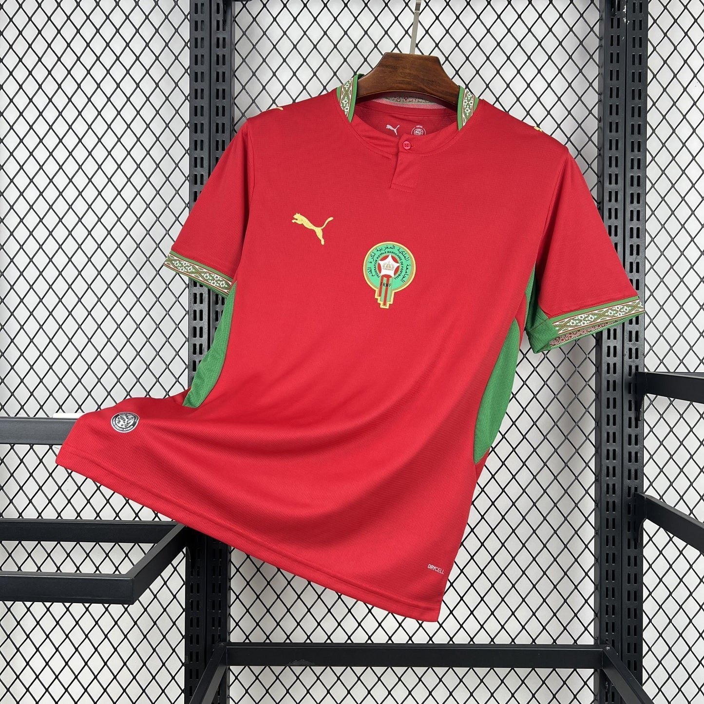2026 Morocco Home World Cup Kit