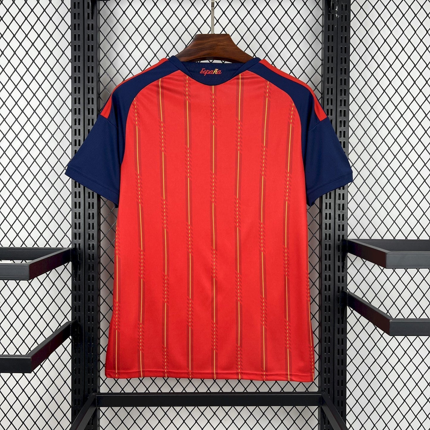 2026 Spain Home World Cup Kit