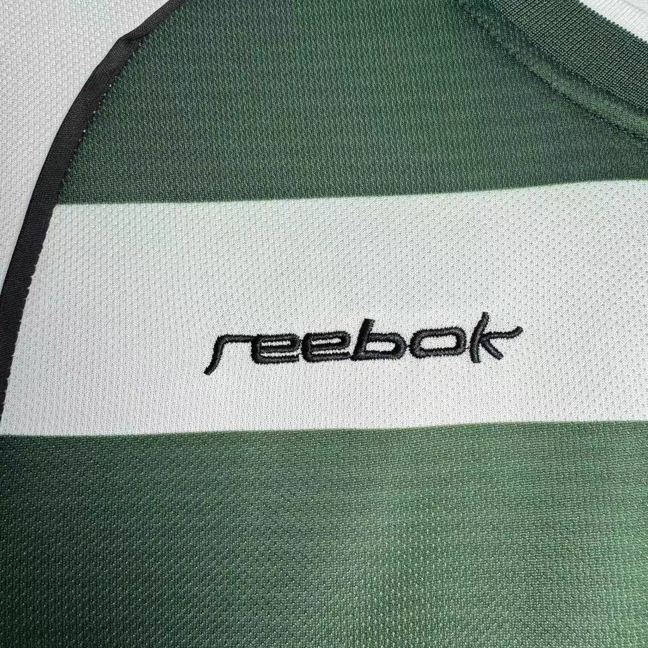 Sporting CP 2001-2003 Home Kit
