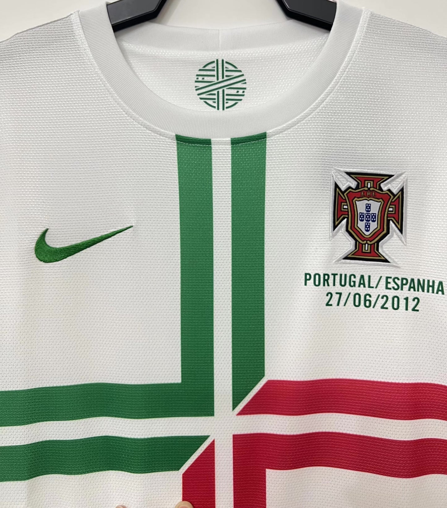 Portugal 2012 Long Sleeve Kit