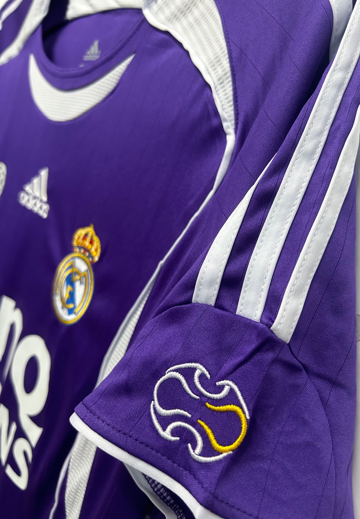 Real Madrid 2006-2007 Kit