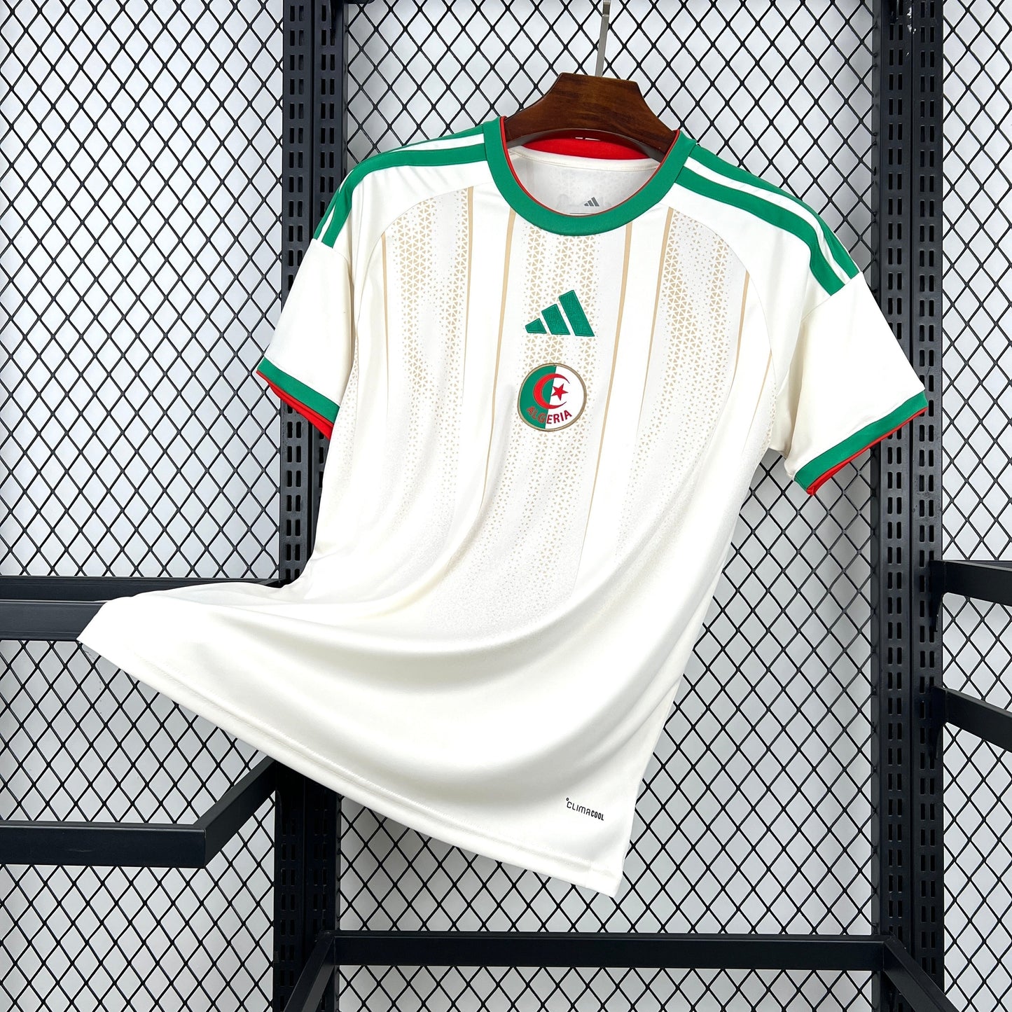 2026 Algeria Home World Cup Kit
