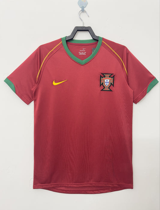 Equipación de Portugal 2006