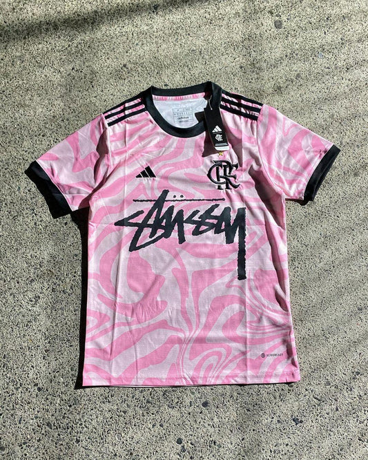 Flamengo X Stussy Limited edition kit