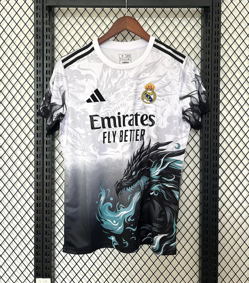 Real Madrid "Emerald Flame" Limited Edition Kit