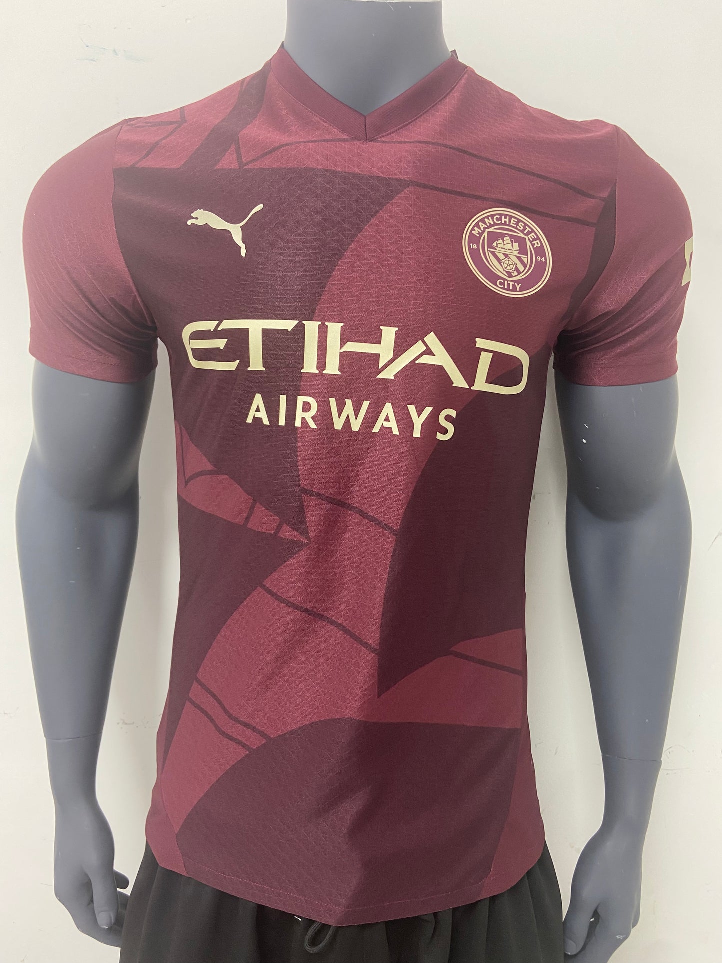 Manchester City 2024-2025 Kit