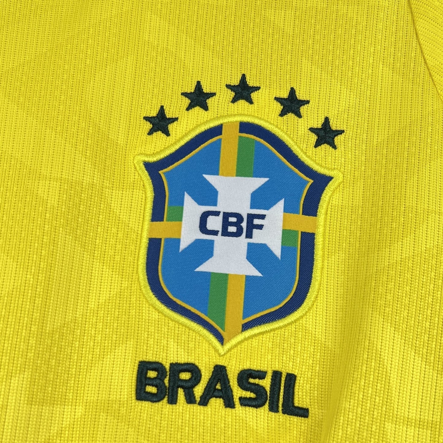 2026 Brazil Home World Cup Kit
